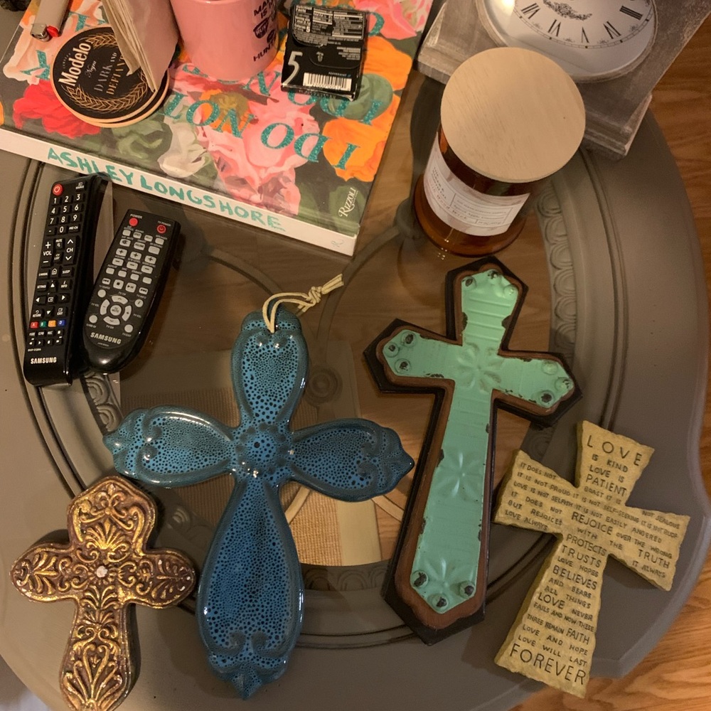 Crosses